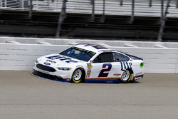 Brad Keselowski, Team Penske, Ford Fusion Miller Lite