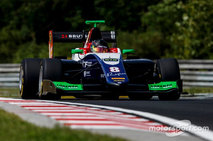 David Beckmann, Trident 