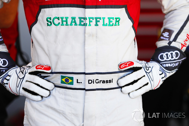 Lucas di Grassi, Audi Sport ABT Schaeffler