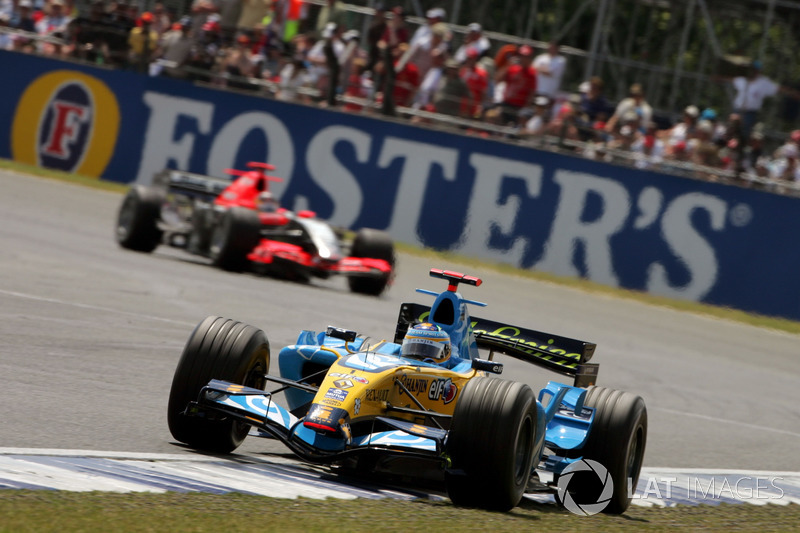 2006 - Gran Premio di Gran Bretagna