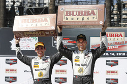 Переможці #5 Action Express Racing Cadillac DPi, P: Жоау Барбоза, Філіпе Альбукерк