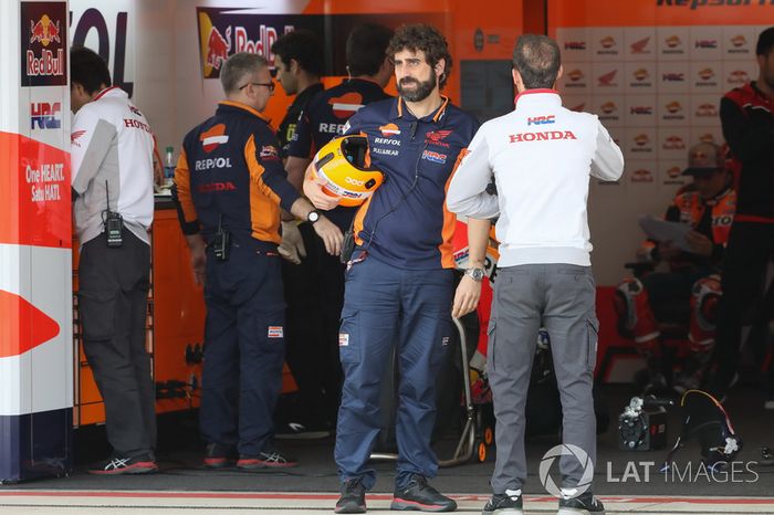 Marc Marquez, Repsol Honda Team