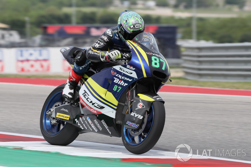 Remy Gardner, Tech 3 Racing