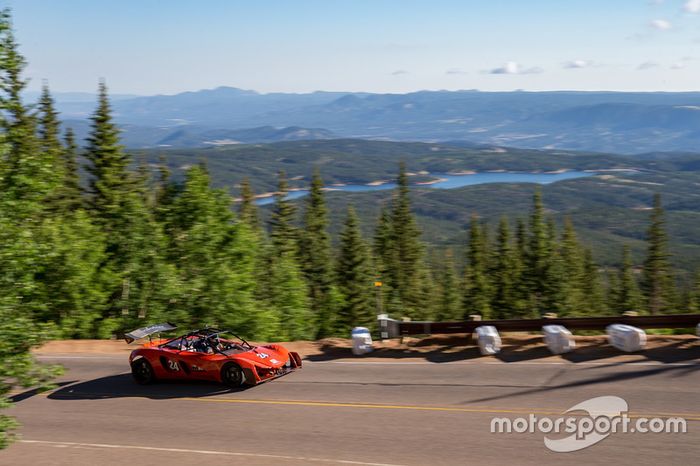 #24 David Meyer, Palatov D2TT