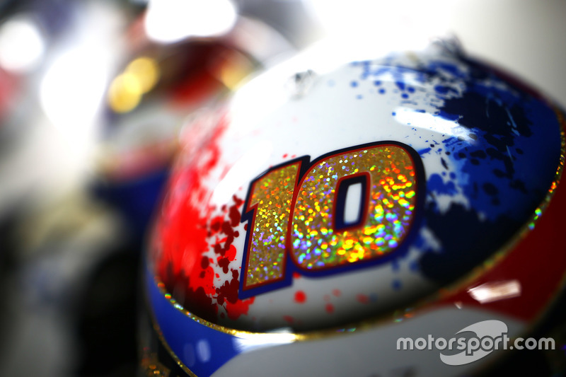 GP Perancis - Pierre Gasly