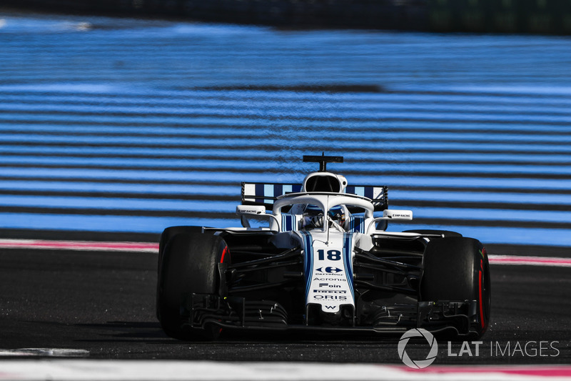 19. Lance Stroll, Williams FW41