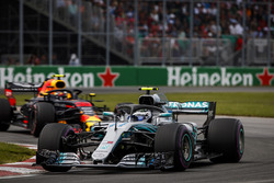 Valtteri Bottas, Mercedes AMG F1 W09