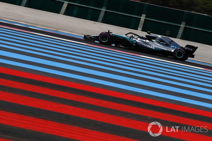 Valtteri Bottas, Mercedes-AMG F1 W09