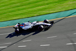 Лэнс Стролл, Williams FW41