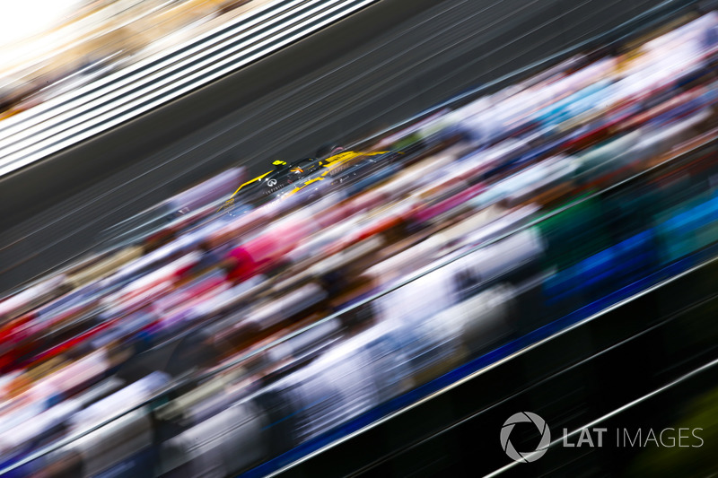 Carlos Sainz Jr., Renault Sport F1 Team R.S. 18