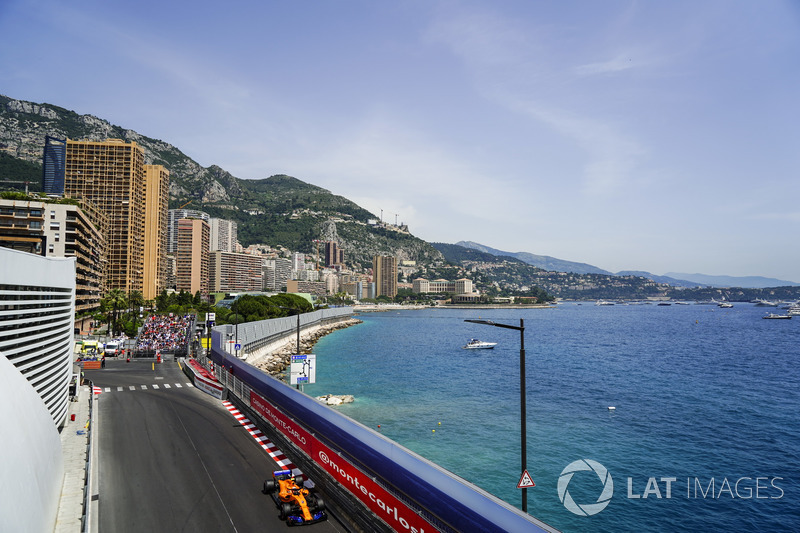 Stoffel Vandoorne, McLaren MCL33