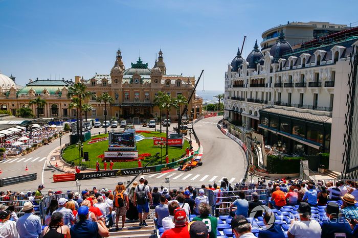 Fernando Alonso, McLaren MCL33