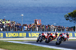 Andrea Dovizioso, Ducati Team