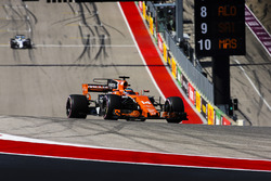 Fernando Alonso, McLaren MCL32