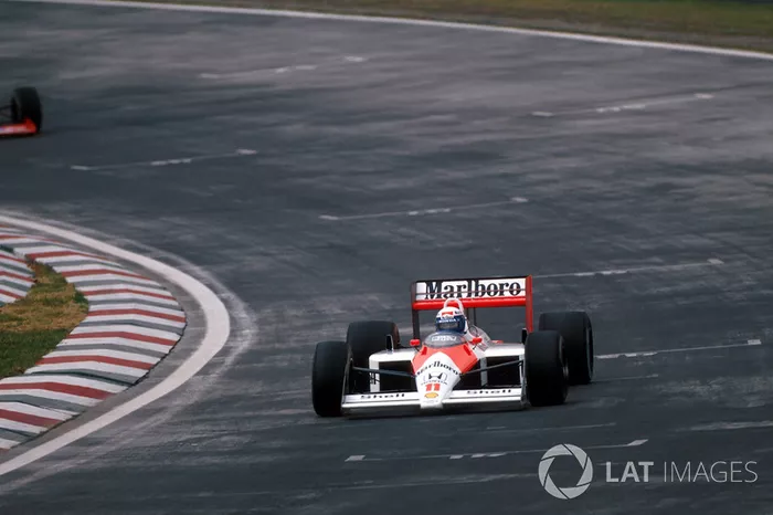 1988: Alain Prost