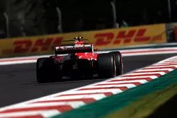 Kimi Raikkonen, Ferrari SF70H