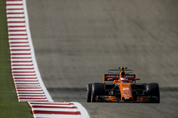 Stoffel Vandoorne, McLaren MCL32