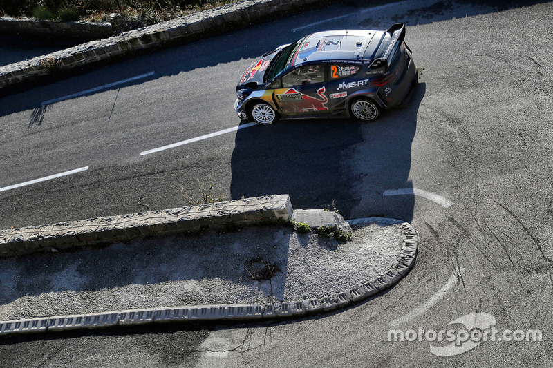 Elfyn Evans, Daniel Barritt, Ford Fiesta WRC, M-Sport Ford