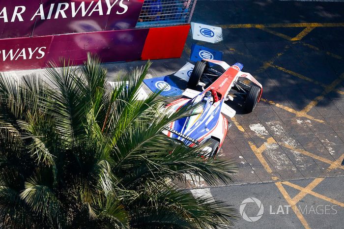 Felix Rosenqvist, Mahindra Racing
