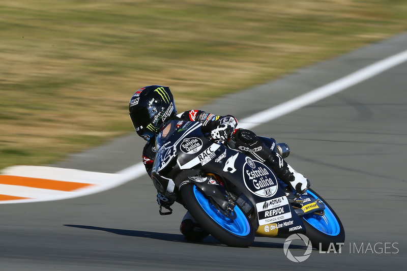 Aron Canet, Estrella Galicia 0,0