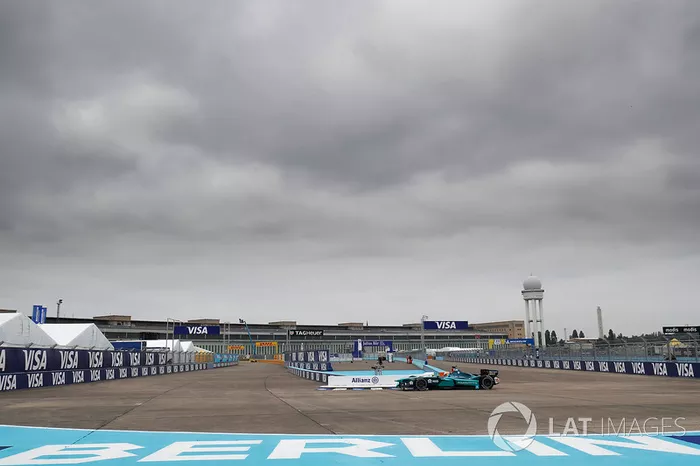 Oliver Turvey, NIO Formula E Team