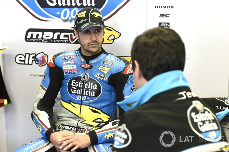 Thomas Luthi, Estrella Galicia 0,0 Marc VDS