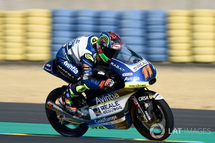 Livio Loi, Avintia Racing