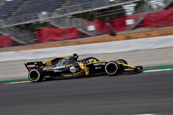 Carlos Sainz Jr., Renault Sport F1 Team R.S. 18