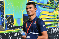 Pascal Wehrlein, Sauber