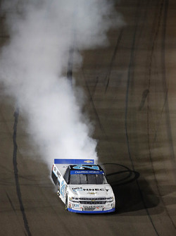 Yarış galibi Johnny Sauter, GMS Racing Chevrolet