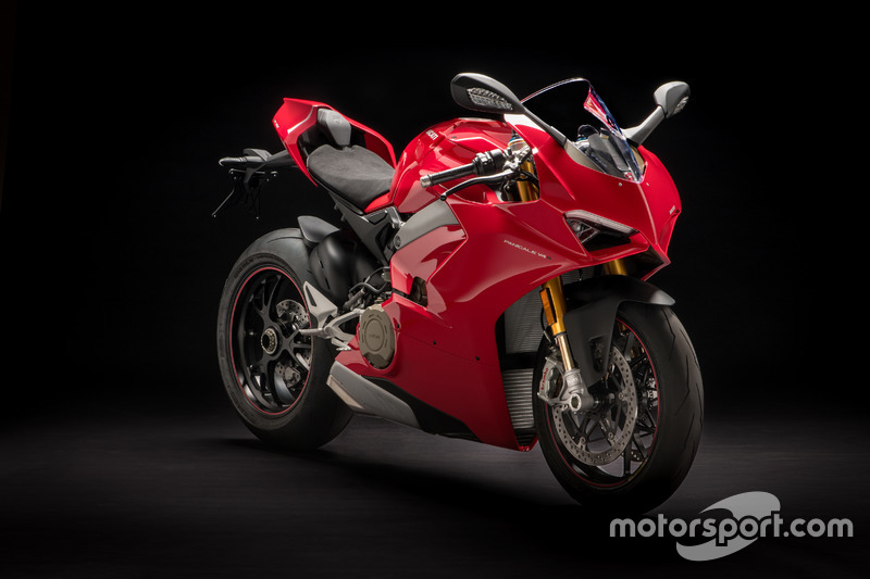 Ducati Panigale V4 S