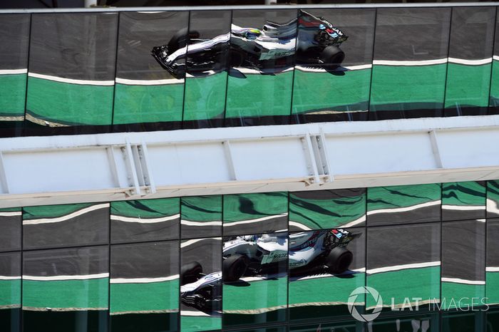 Felipe Massa disputará seu último GP do Brasil