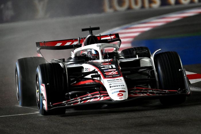 Esteban Ocon, Haas F1 Team