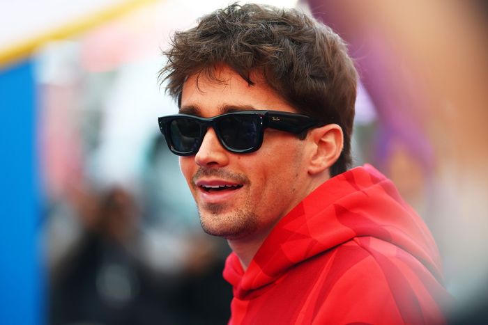 Charles Leclerc, Ferrari