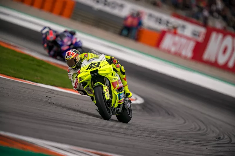 Fabio Di Giannantonio, VR46 Racing Team