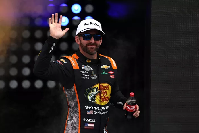 Austin Dillon, Richard Childress Racing Chevrolet