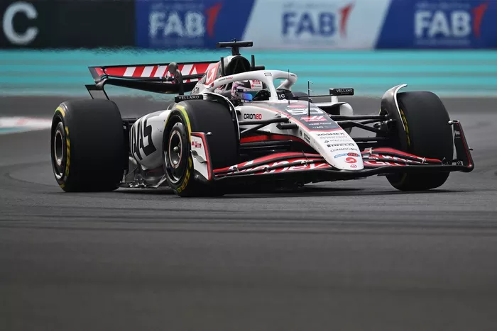 Ryo Hirakawa, Haas F1