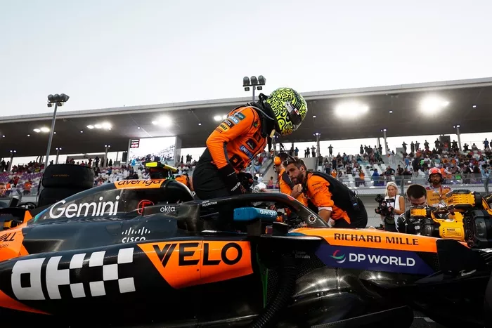 Lando Norris, McLaren