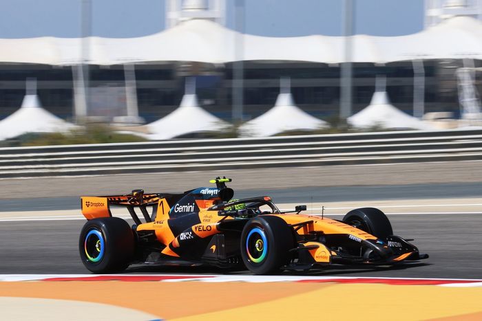 Lando Norris, McLaren