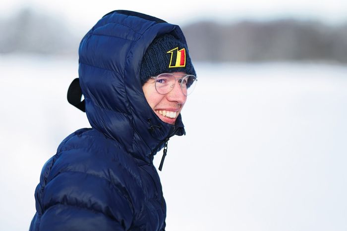 Мартейн Видаге, команда Hyundai World Rally Team Hyundai i20 N Rally1