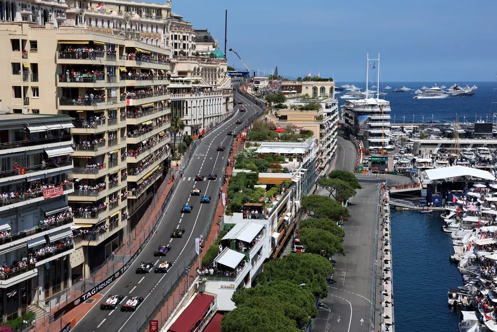 Monaco Grand Prix Driver Ratings 2026