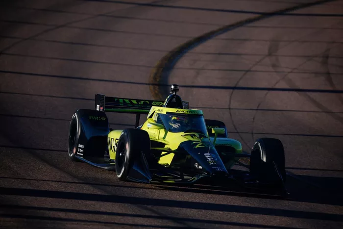 Voluntad, Andretti Global