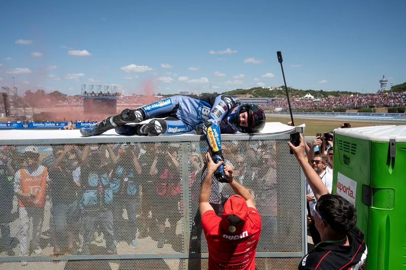 Alex Marquez, Gresini Racing