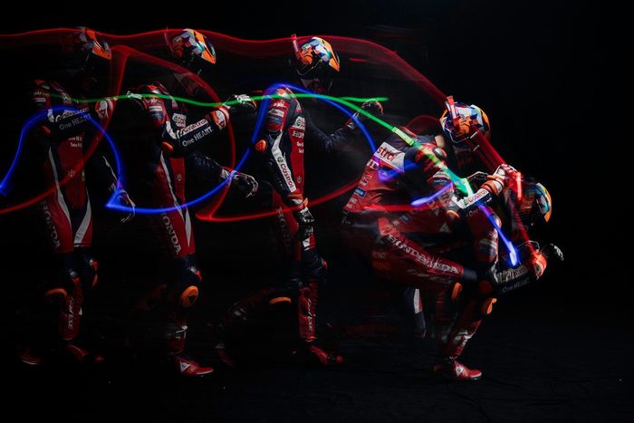 Luca Marini, Honda HRC