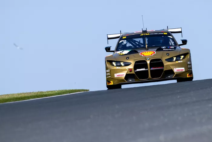 Kelvin van der Linde, Schubert Motorsport BMW M4 EVO GT3
