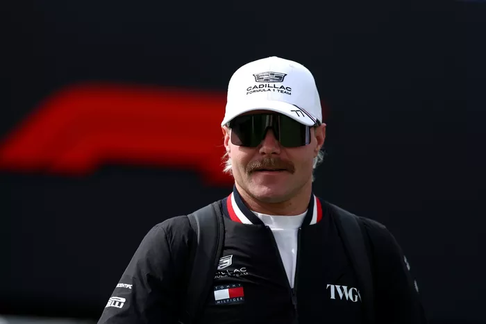Valtteri Bottas, Cadillac Racing