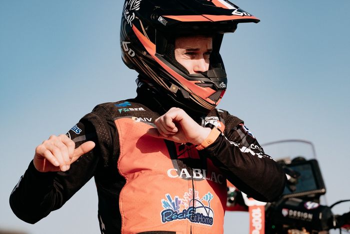 #139 Esprit KTM KTM: Romain Bouzigon