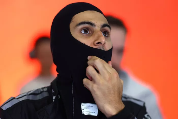 Gabriel Bortoleto, equipo Audi F1