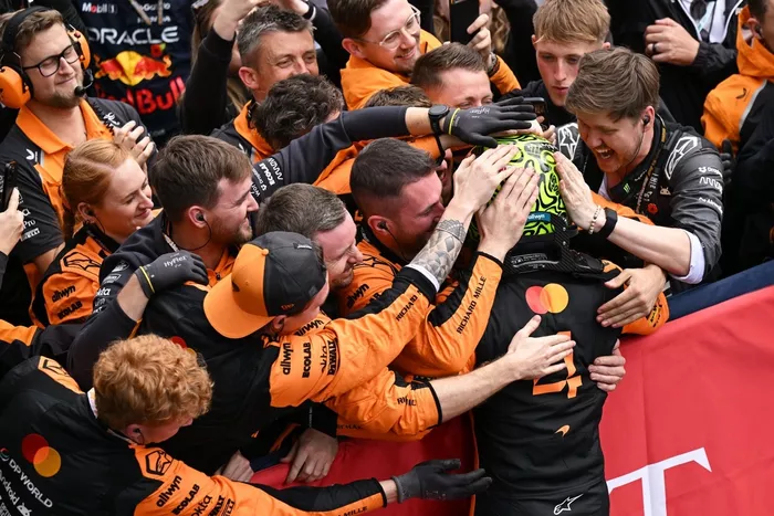 Lando Norris, McLaren