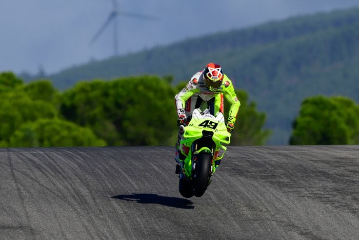 Fabio Di Giannantonio, VR46 Racing Team